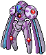 Balance Deoxys official in-game sprite